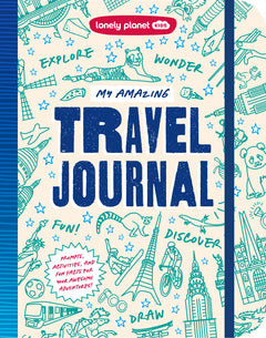 Lonely Planet Kid's Travel Journal