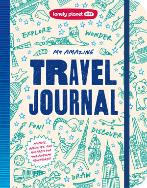 Lonely Planet Kid's Travel Journal
