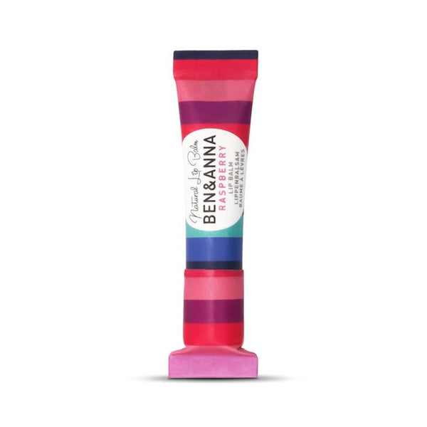 Ben & Anna Plastic Free & Vegan Lip Balm