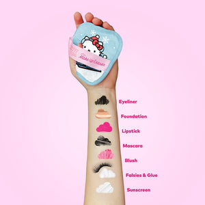 MakeUp Eraser Original Makeup Eraser 7 Day Set - Hello Kitty & Friends Ski Vacation © Sanrio