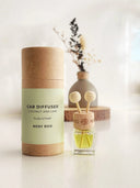 Rosy Roo Refillable Car Air Freshener