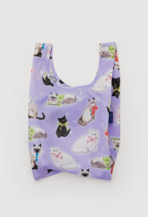 BAGGU MEMBERSHIP - FREE Reusable Packable Recycled Bag - Baby