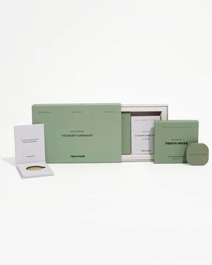 TENTH MUSE Gift Set - The Secret Garden