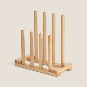 Great Little Trading Company Family Wooden Boot Rack