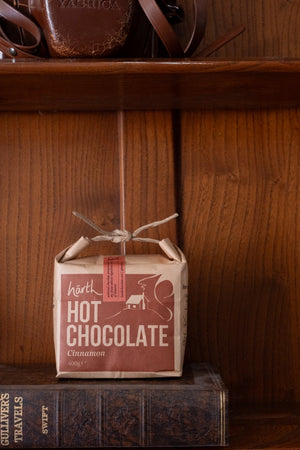 Harth Vegan Hot Chocolate 400g
