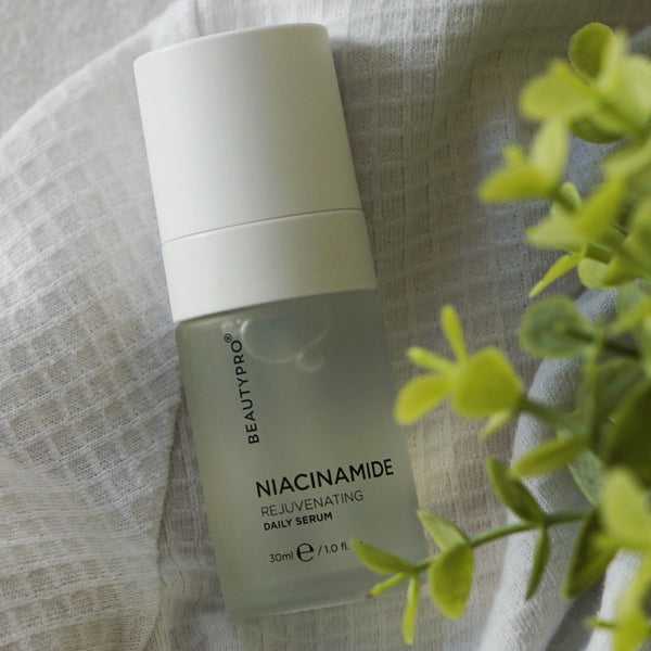 BEAUTYPRO Vegan & Water Free Daily Serum 30ml - Cica + Niacinamide Blemish Control