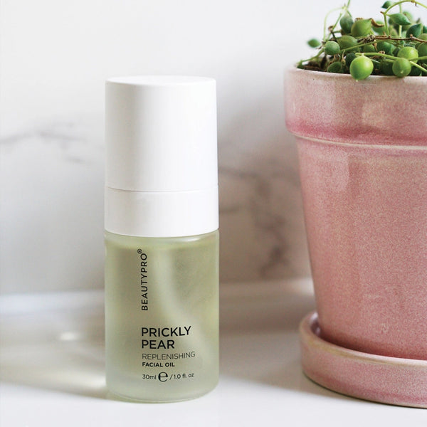 BEAUTYPRO Prickly Pear Facial Oil for Menopausal Skin - 30ml
