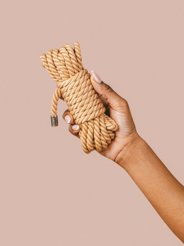 The Natural Love Company Kanuka Bondage Rope