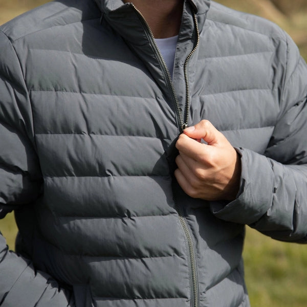 Rapanui Recycled Tidebreak Puffer Men's Jacket