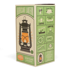 Rex Retro Camping LED Lamp