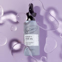 Upcircle Scalp + Hair Oil with Bacuri Butter + Castor Oil
