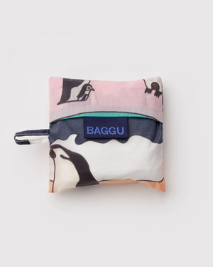 BAGGU MEMBERSHIP - FREE Reusable Packable Recycled Bag - Baby