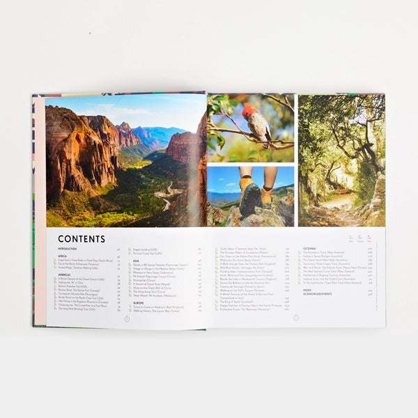 Lonely Planet Epic Hikes of the World - Paperback