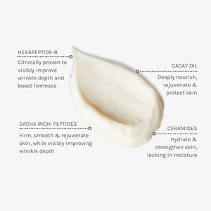 Evolve Beauty Age Defying Multi Peptide Anti-Ageing Cream