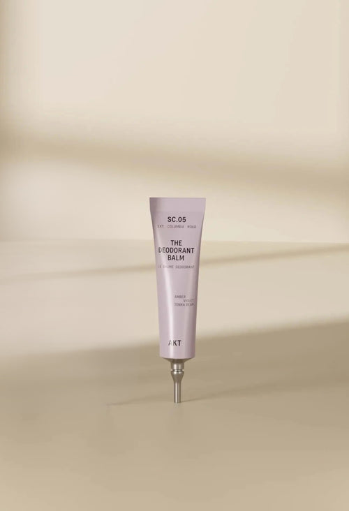 AKT London Deodorant Balm Columbia Road