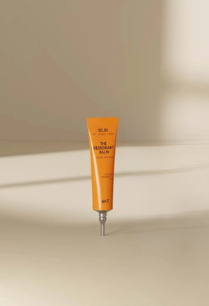 AKT London Deodorant Balm Orange Grove