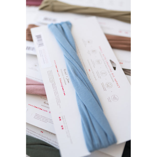 KooShoo Organic Twist Headbands