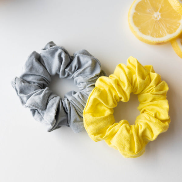 KooShoo Organic Hair Scrunchies