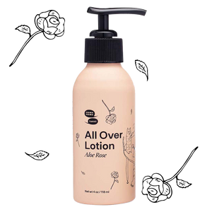 Meow Meow Tweet All Over Body & Face Lotion - 118ml