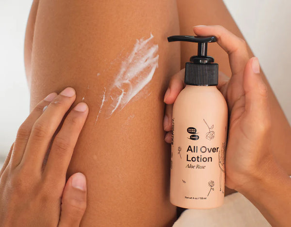 Meow Meow Tweet All Over Body & Face Lotion - 118ml