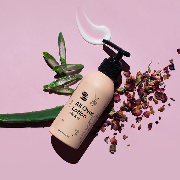 Meow Meow Tweet All Over Body & Face Lotion - 118ml