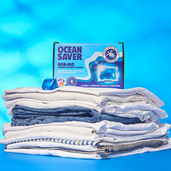 OceanSaver Non-Bio Eco Laundry Capsules - x30 Pack