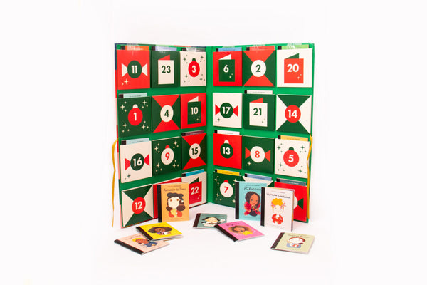 Little People, BIG DREAMS Advent Calendar Book Collection