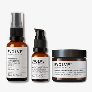 Evolve Beauty Age Defying Trio