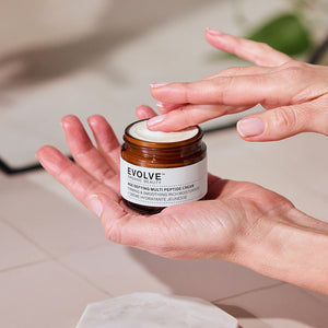 Evolve Beauty Age Defying Multi Peptide Anti-Ageing Cream