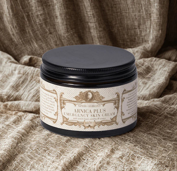 Napiers Arnica Plus Emergency Skin Cream - 100ml