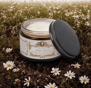 Napiers Arnica Plus Emergency Skin Cream - 100ml