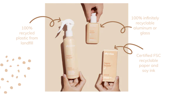 Abyssian Rice Water Conditioner for Hair Growth & Volume