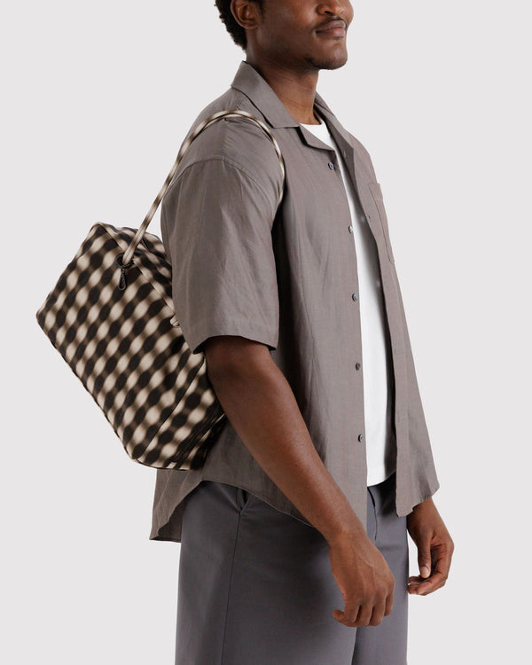BAGGU Bowler Bag Medium - Recycled