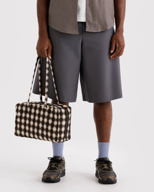 BAGGU Bowler Bag Medium - Recycled