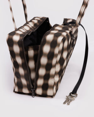BAGGU Bowler Bag Medium - Recycled