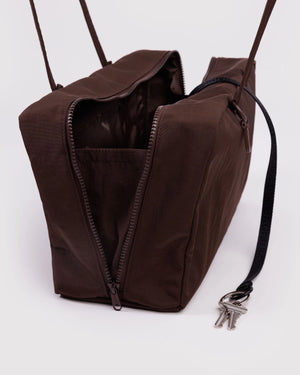BAGGU Bowler Bag Medium - Recycled