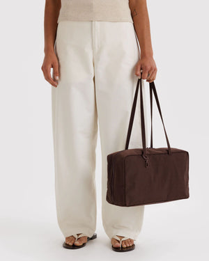 BAGGU Bowler Bag Medium - Recycled