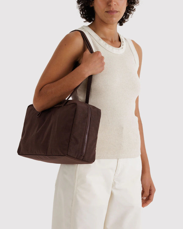 BAGGU Bowler Bag Medium - Recycled