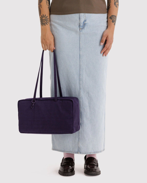 BAGGU Bowler Bag Medium - Recycled