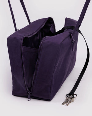 BAGGU Bowler Bag Medium - Recycled