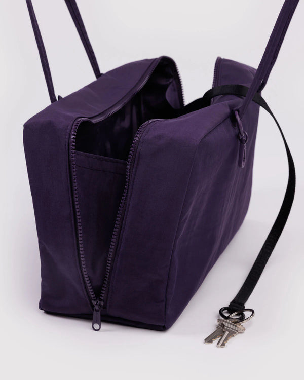 BAGGU Bowler Bag Medium - Recycled