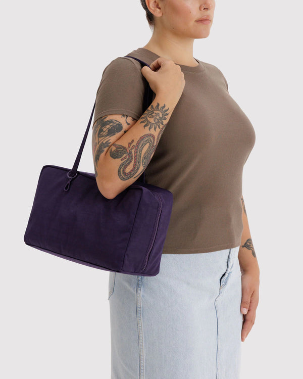 BAGGU Bowler Bag Medium - Recycled