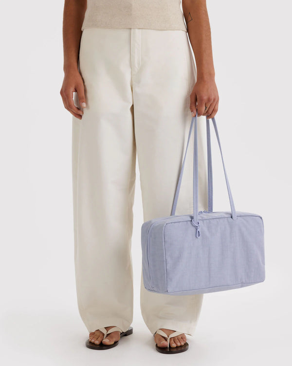 BAGGU Bowler Bag Medium - Recycled