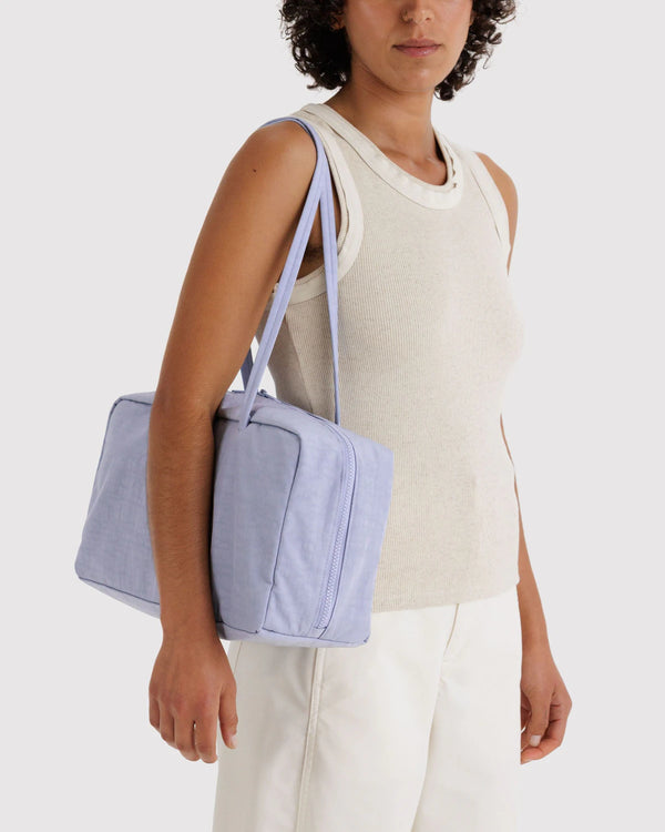 BAGGU Bowler Bag Medium - Recycled