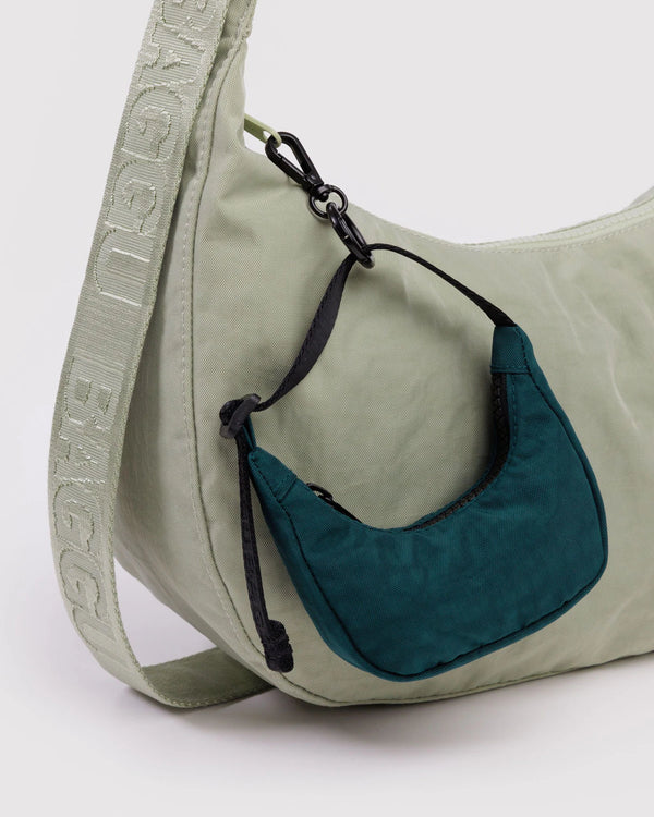BAGGU Crescent Bag Charm Wallet - Recycled