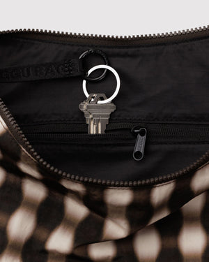 BAGGU Crescent Bag Large Extended 41" Strap - Recycled