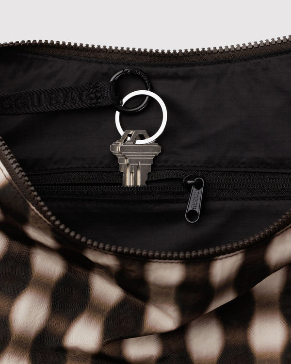 BAGGU Crescent Bag Large Extended 41" Strap - Recycled