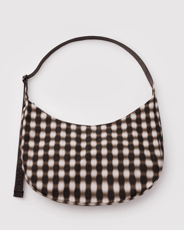 BAGGU Crescent Bag Large Extended 41" Strap - Recycled