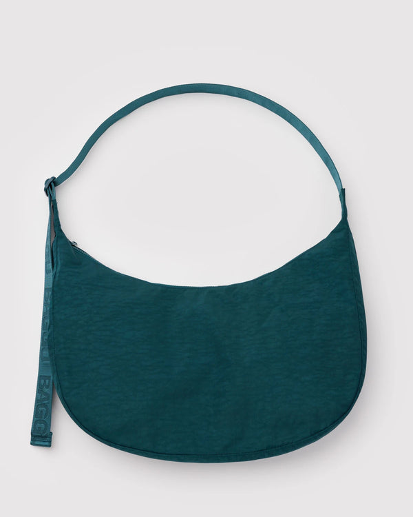 BAGGU Crescent Bag Large Extended 41" Strap - Recycled