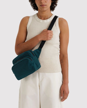 BAGGU Fanny Pack with 45" Strap - Recycled